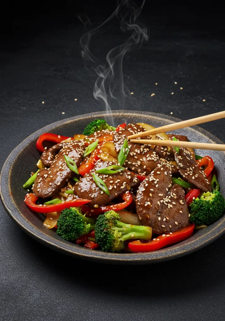 How To Cook Beef Liver: 5 Delicious Recipes 5 Asian-Inspired Stir-Fried Liver