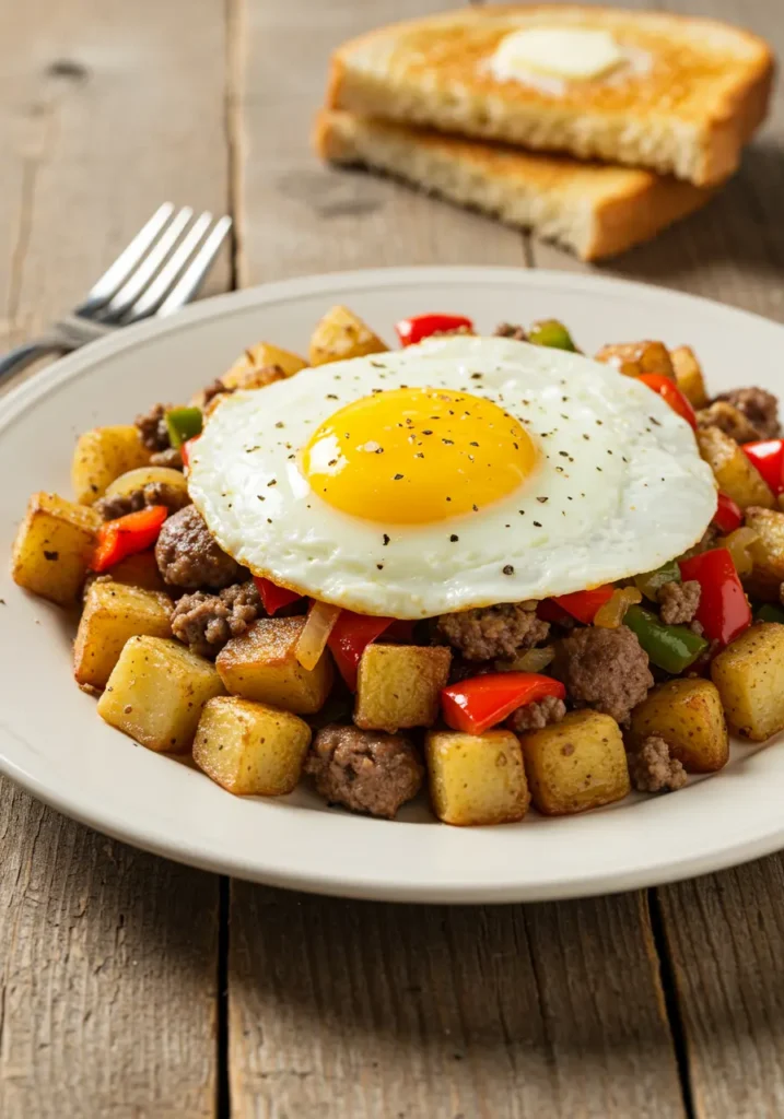 How To Cook Beef Sausage Perfectly Every Time 2 Beef Breakfast Sausage Hash
