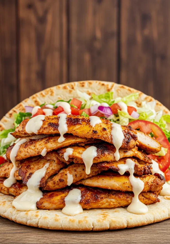 Quick and Tasty Blackstone Chicken Recipes to Make 7 Blackstone Chicken Shawarma