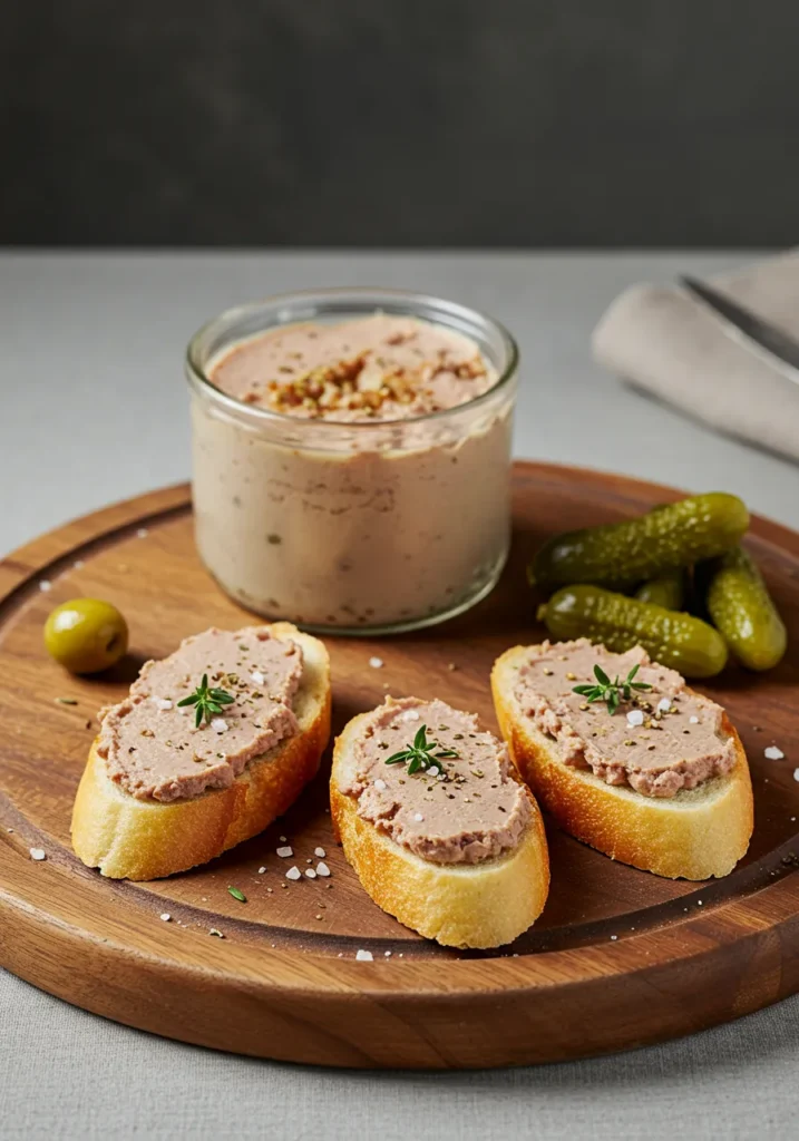 How To Cook Beef Liver: 5 Delicious Recipes 4 Creamy Liver Pâté