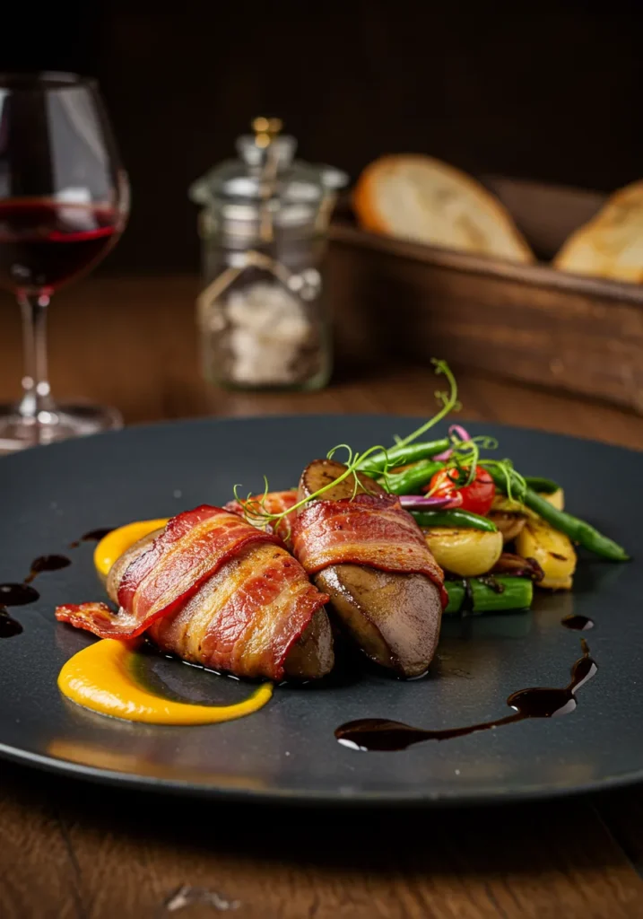 How To Cook Beef Liver: 5 Delicious Recipes 6 Crispy Bacon-Wrapped Liver