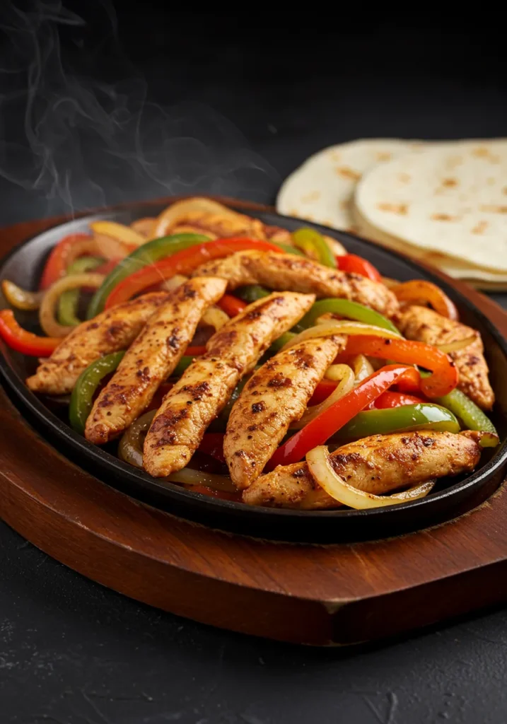 Quick and Tasty Blackstone Chicken Recipes to Make 3 Zesty Blackstone Chicken Fajitas
