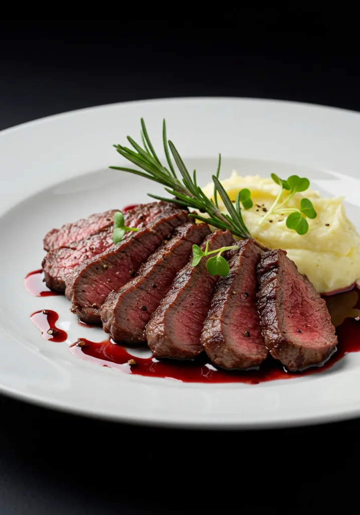 beef coulotte steak