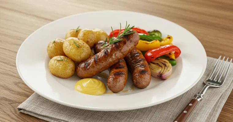 How To Cook Beef Sausage Perfectly Every Time