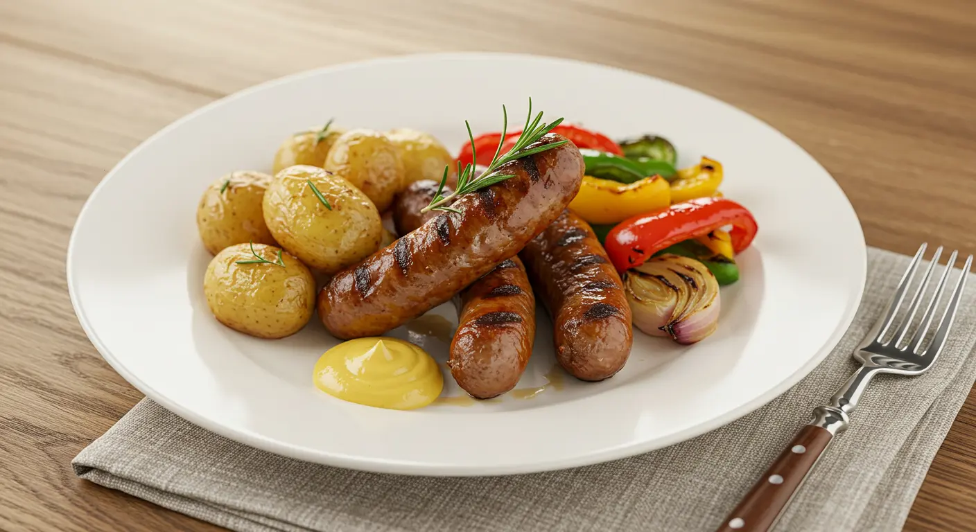 How To Cook Beef Sausage Perfectly Every Time 1 How To Cook Beef Sausage Perfectly Every Time