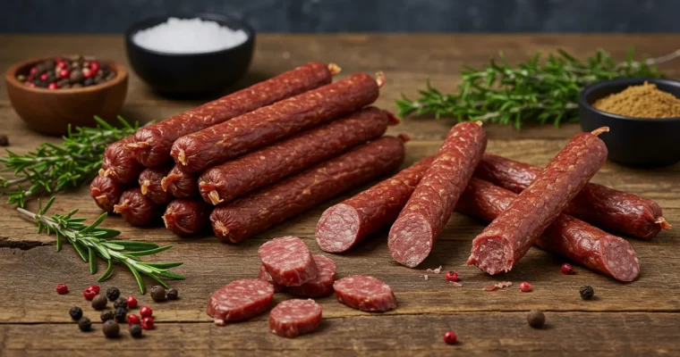 beef sticks