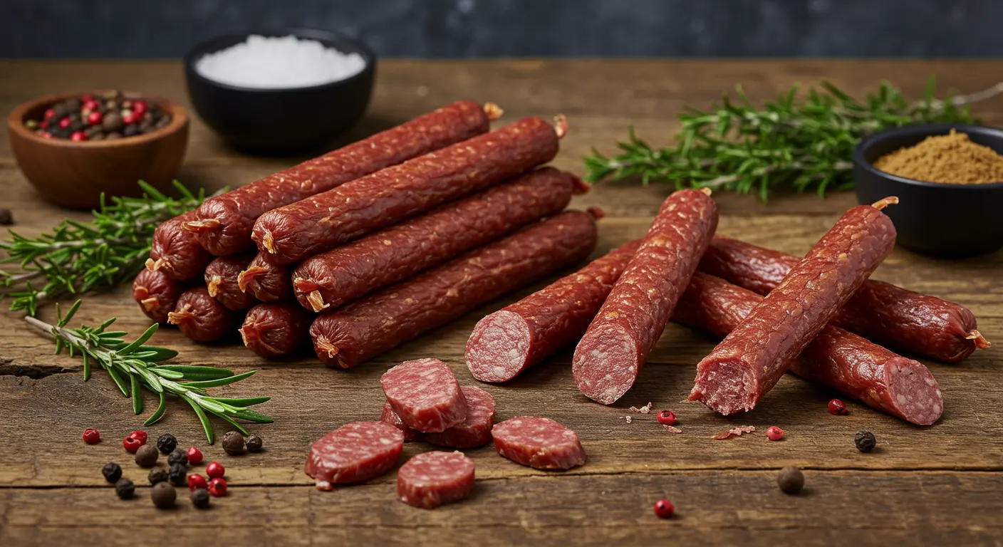 How to Make the Best Beef Sticks for Every Diet Plan 1 How to Make the Best Beef Sticks for Every Diet Plan