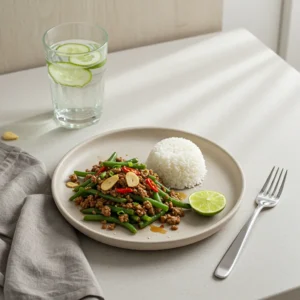 How to Make Ground Beef Stir Fry in Under 30 Minutes 5 beef stir fry