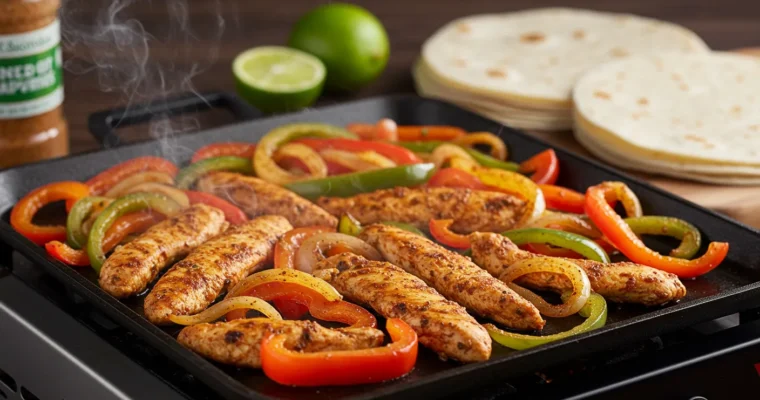 Quick and Tasty Blackstone Chicken Recipes to Make