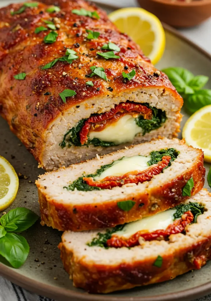 Homemade Chicken Meatloaf Recipe: Better Than Grandma's 4 chicken meatloaf