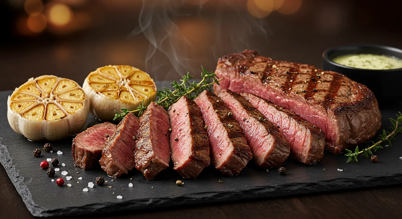 How to Grill Coulotte Steak to Juicy, Tender Perfection