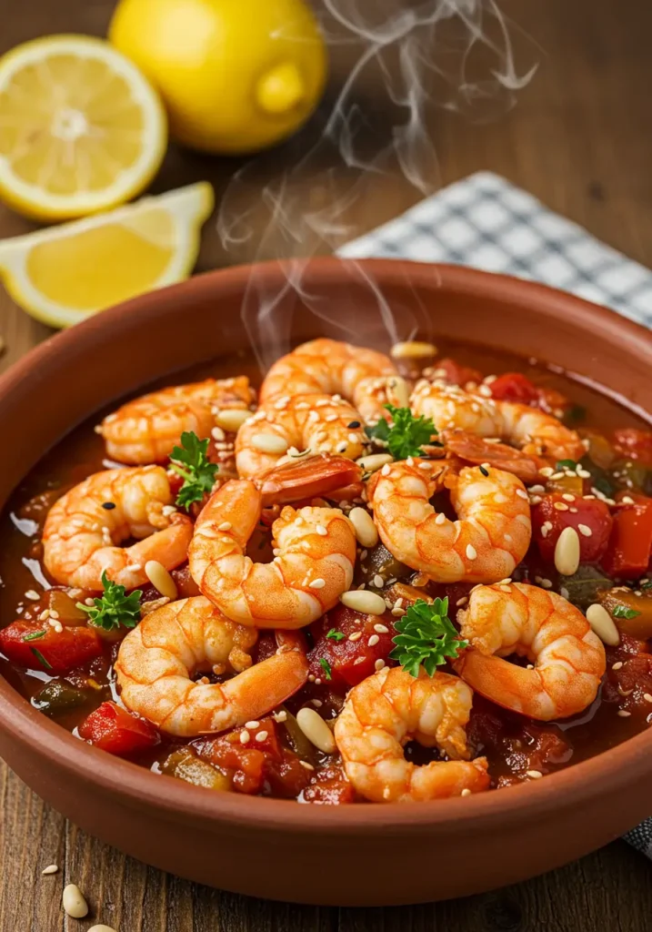 Shrimp Stew Recipe: Secrets To Perfect Flavor Every Time 4 easy shrimp stew