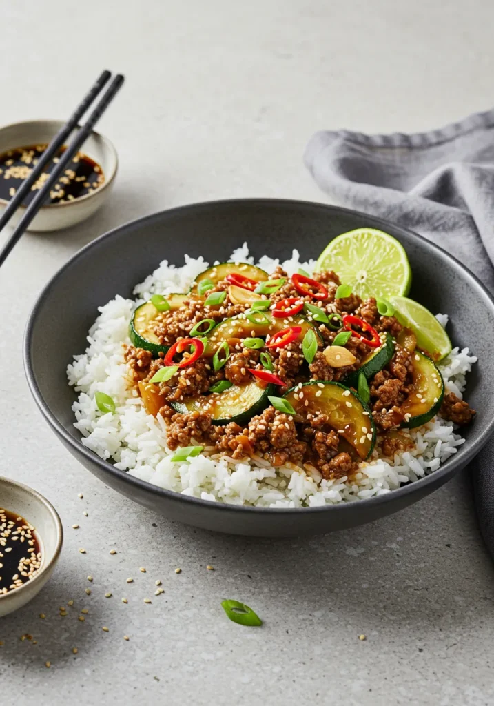 How to Make Ground Beef Stir Fry in Under 30 Minutes 3 ground beef stir fry recipe