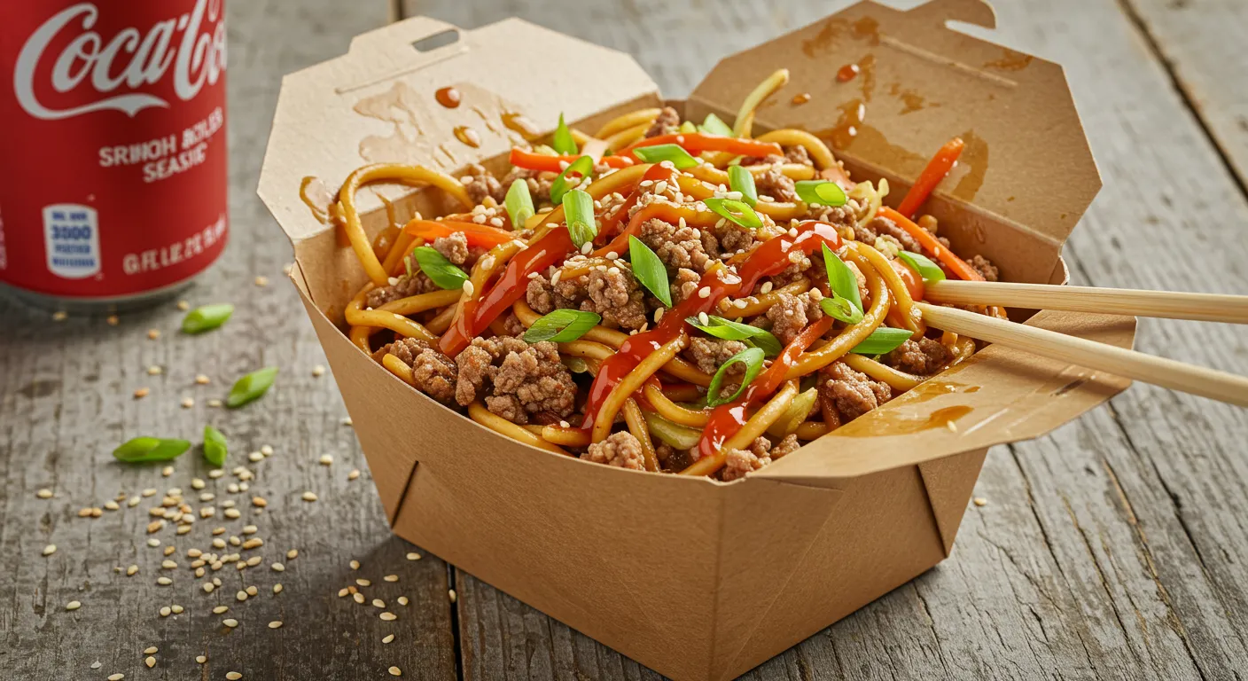 How to Make Ground Beef Stir Fry in Under 30 Minutes 1 How to Make Ground Beef Stir Fry in Under 30 Minutes