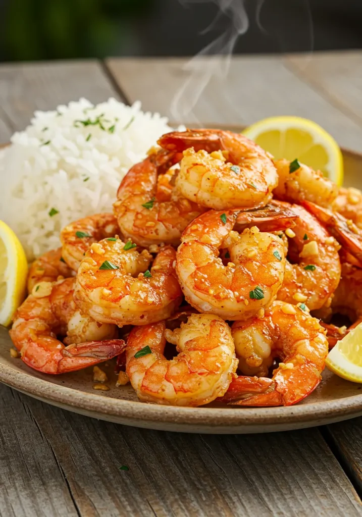 How To Make Hawaiian Garlic Shrimp With Butter Sauce Today 4 hawaiian shrimp