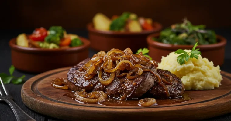 How To Cook Beef Liver: 5 Delicious Recipes