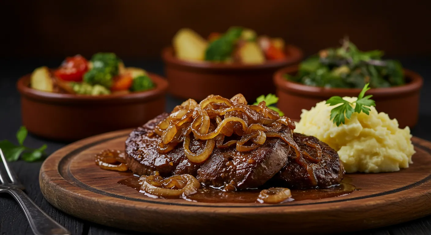 How To Cook Beef Liver: 5 Delicious Recipes 1 How To Cook Beef Liver: 5 Delicious Recipes