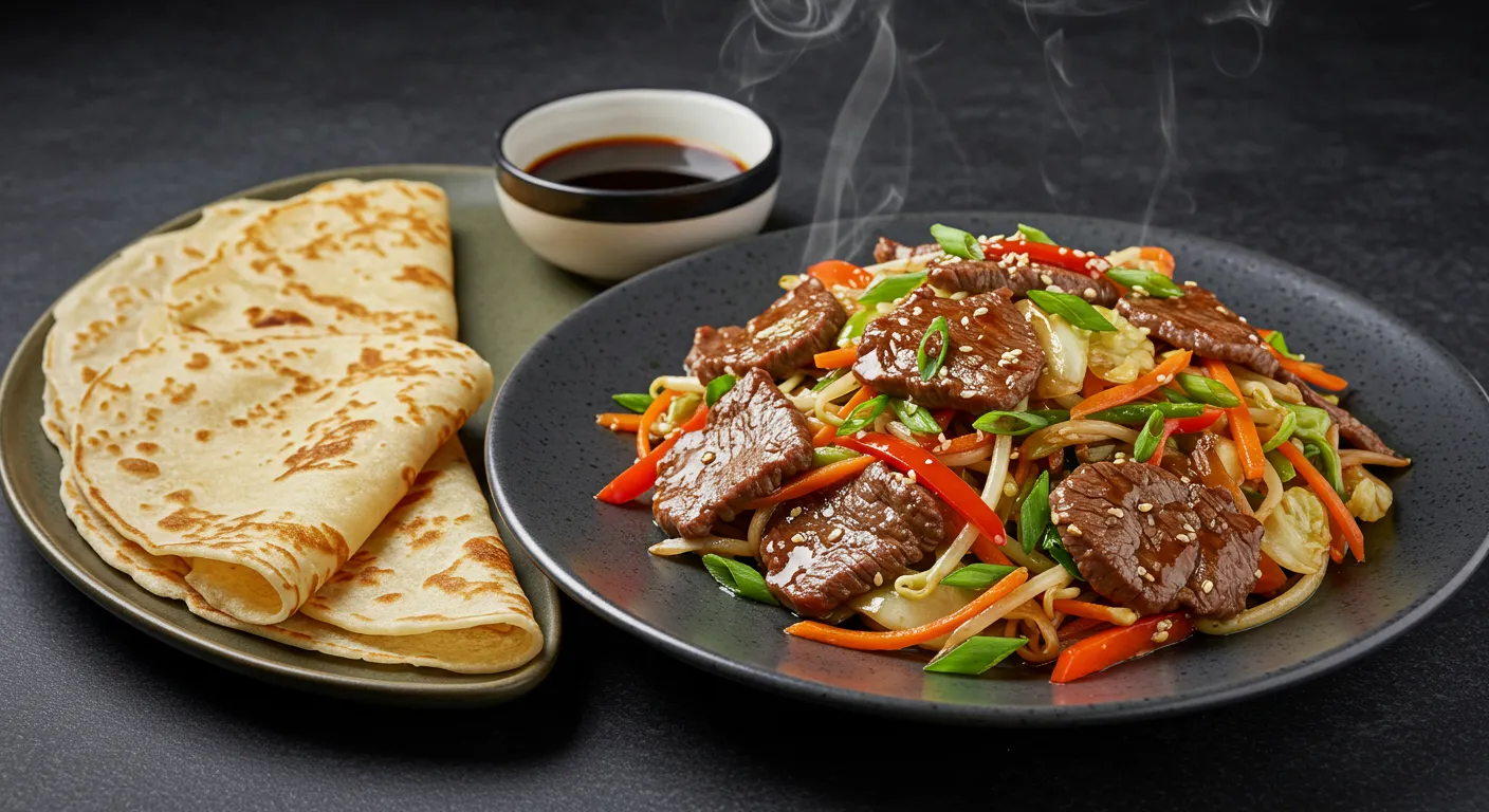 Terrifyingly Tasty Moo Shu Beef – Your New Favorite Dish 1 Terrifyingly Tasty Moo Shu Beef – Your New Favorite Dish