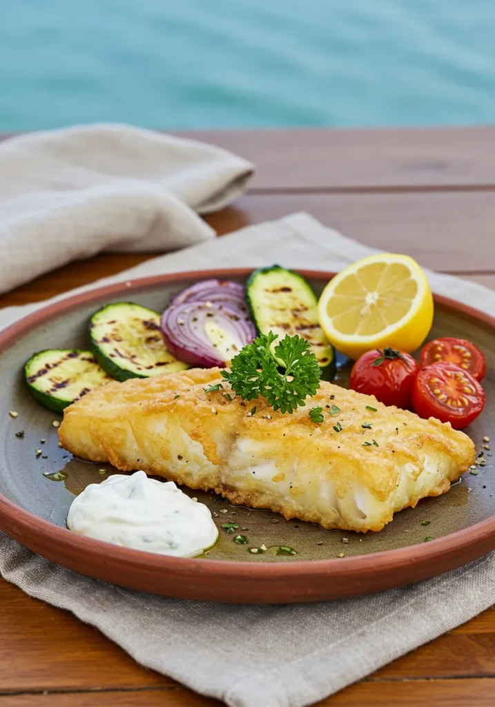 The best way to make fried cod fish: Easy 20-Minute Recipe 4 pan fried cod fish