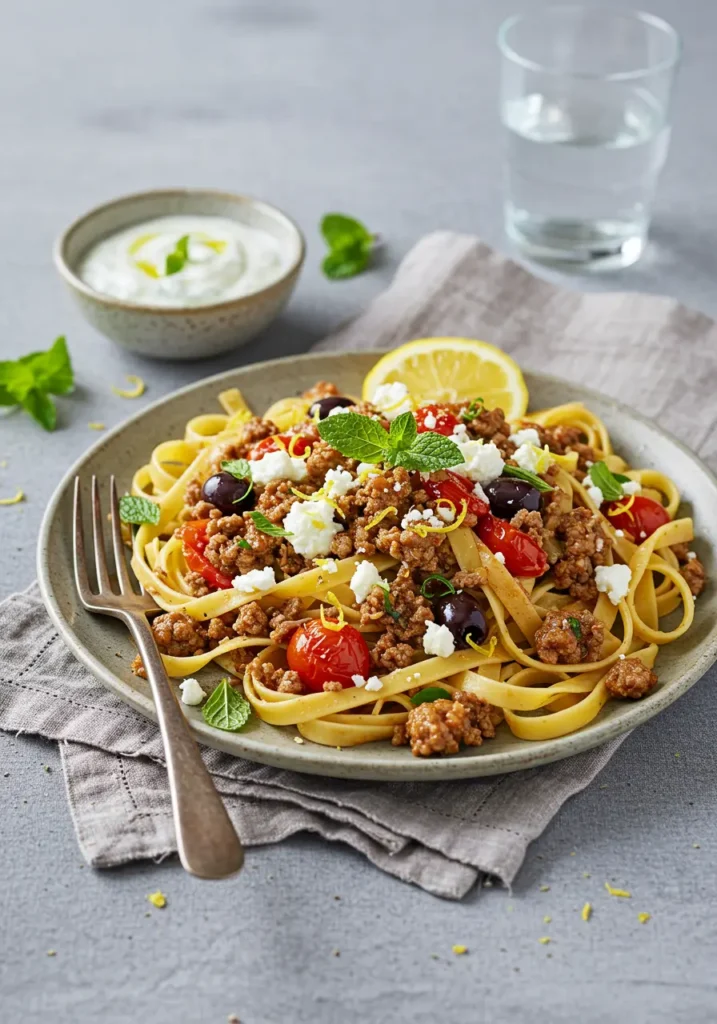 How to Make a Savory Ground Beef Noodle Recipe Tonight 4 recipes with egg noodles and ground beef