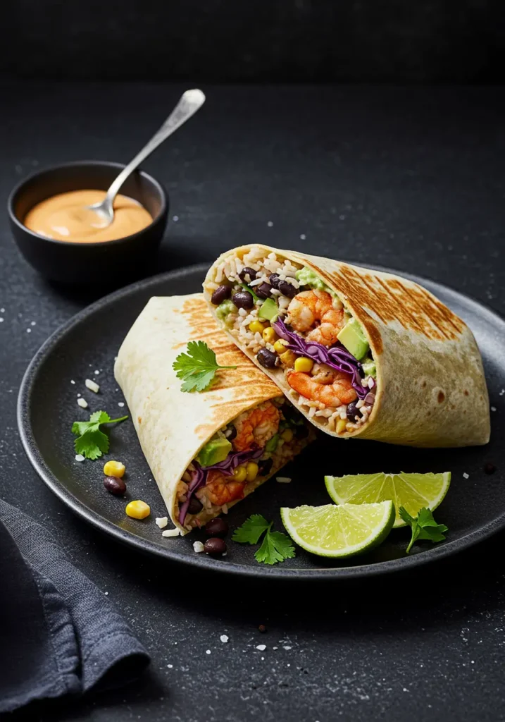 Ultimate Shrimp Burrito Guide: Tips For Perfect Results 4 shrimp burrito recipe