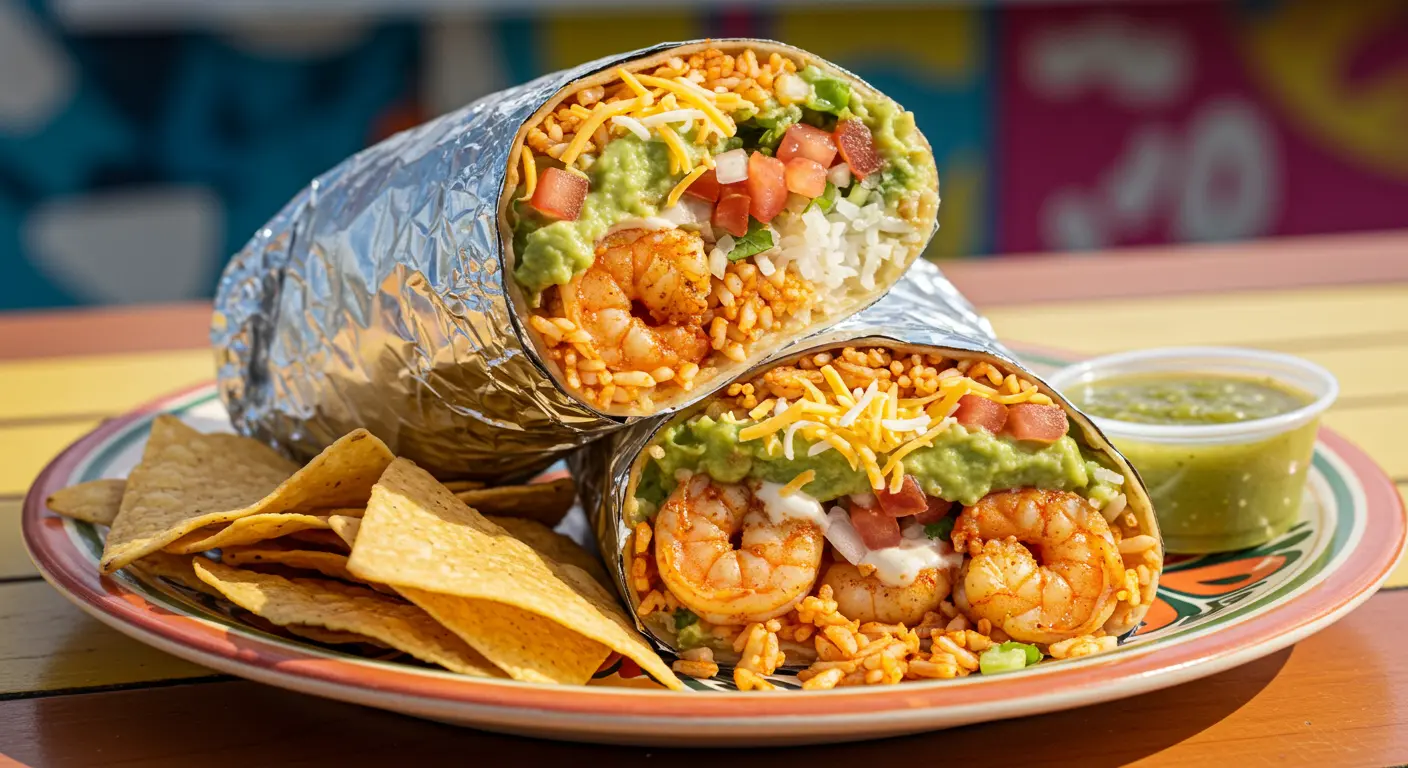Ultimate Shrimp Burrito Guide: Tips For Perfect Results 1 Ultimate Shrimp Burrito Guide: Tips For Perfect Results