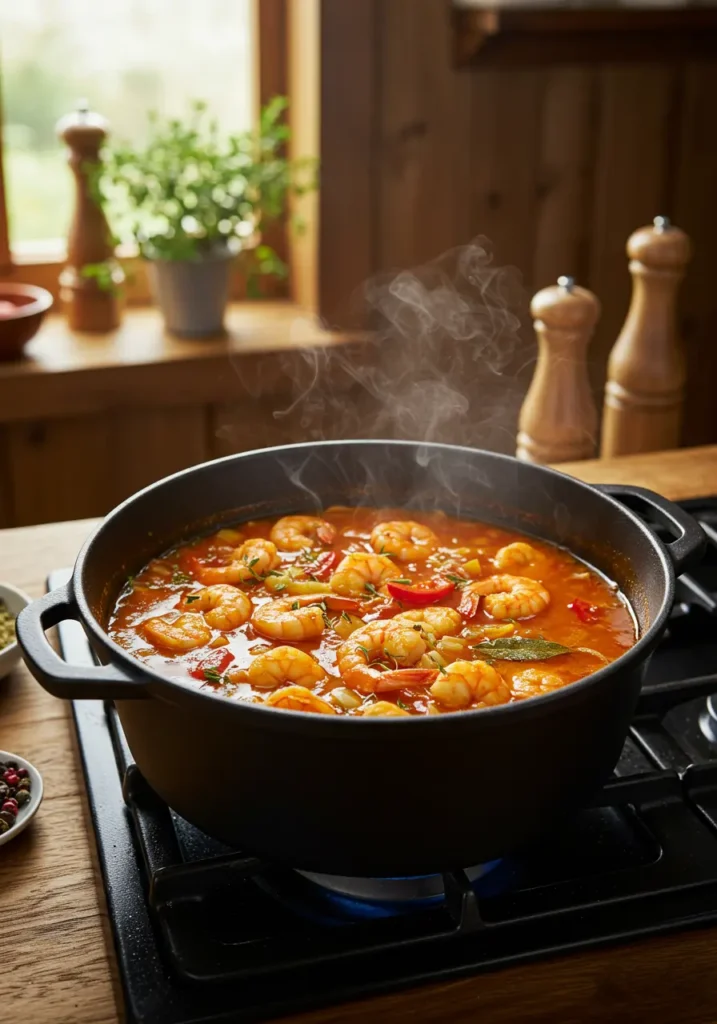 Shrimp Stew Recipe: Secrets To Perfect Flavor Every Time 3 shrimp stew