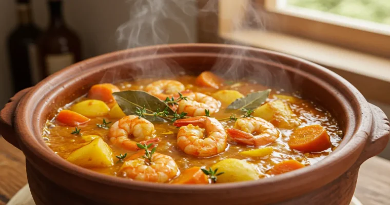 shrimp stew recipe