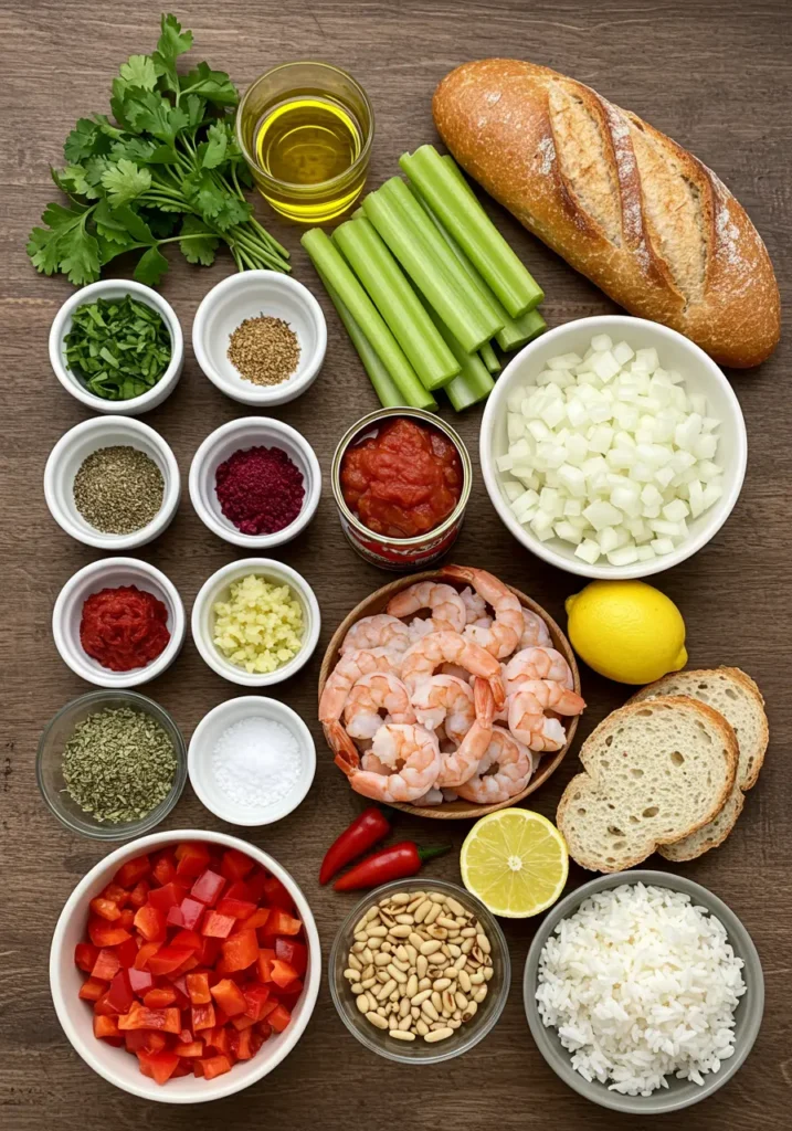 Shrimp Stew Recipe: Secrets To Perfect Flavor Every Time 2 shrimp stew recipe ingredients