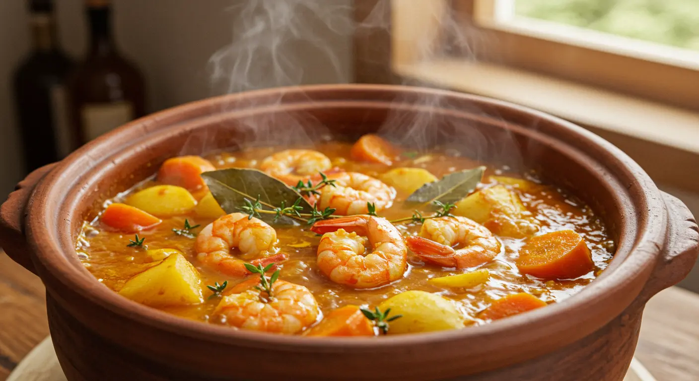 Shrimp Stew Recipe: Secrets To Perfect Flavor Every Time 1 Shrimp Stew Recipe: Secrets To Perfect Flavor Every Time