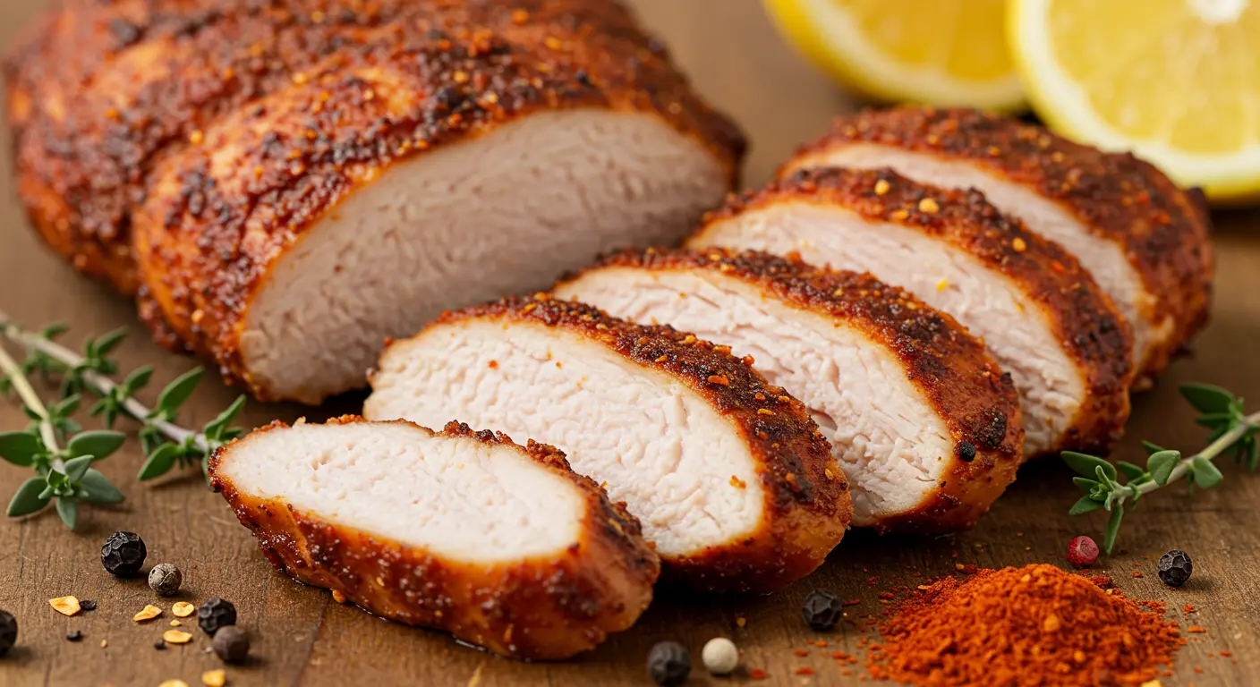 Spicy Cajun Smoked Chicken Breast Recipe You'll Love 1 Spicy Cajun Smoked Chicken Breast Recipe You’ll Love