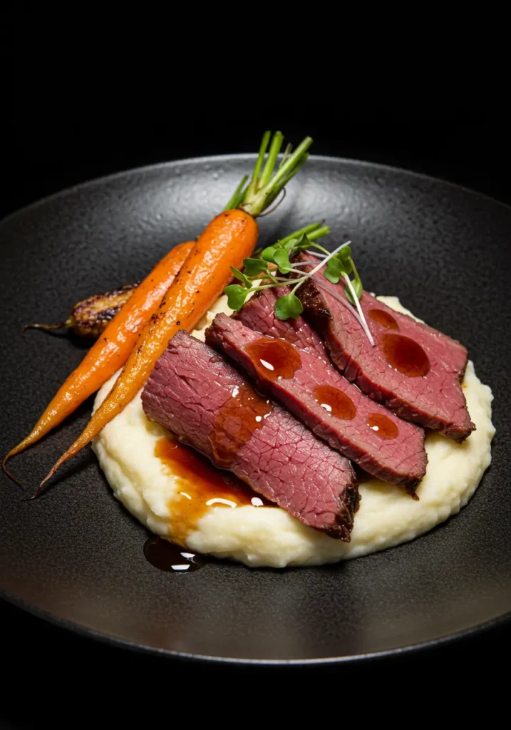 Quick Smoked Corned Beef Recipe: Rich & Smoky Flavor 4 smoked corned beef brisket