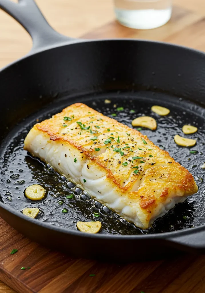5 Simple And Tasty Fried Cod Fish Recipes To Try 4 Pan Fried Cod Fish