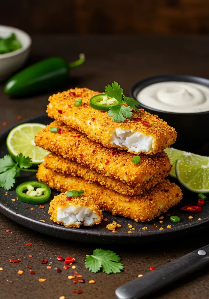 5 Simple And Tasty Fried Cod Fish Recipes To Try 5 Spicy Cornmeal Crusted Fried Cod