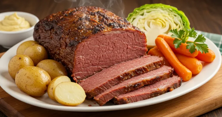 Instant Pot Corned Beef: Tender Results In Half The Time