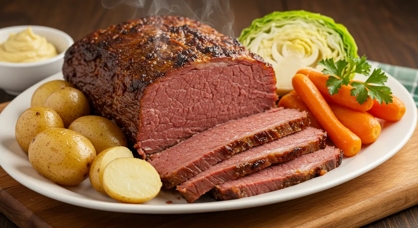 Instant Pot Corned Beef: Tender Results In Half The Time 1 Instant Pot Corned Beef: Tender Results In Half The Time