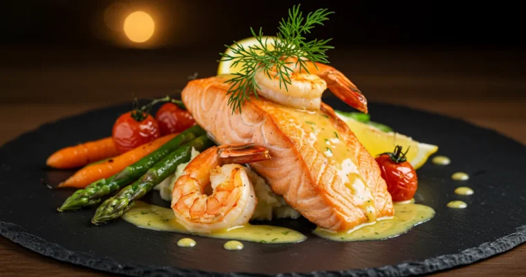5 Easy Salmon and Shrimp Recipes You’ll Love