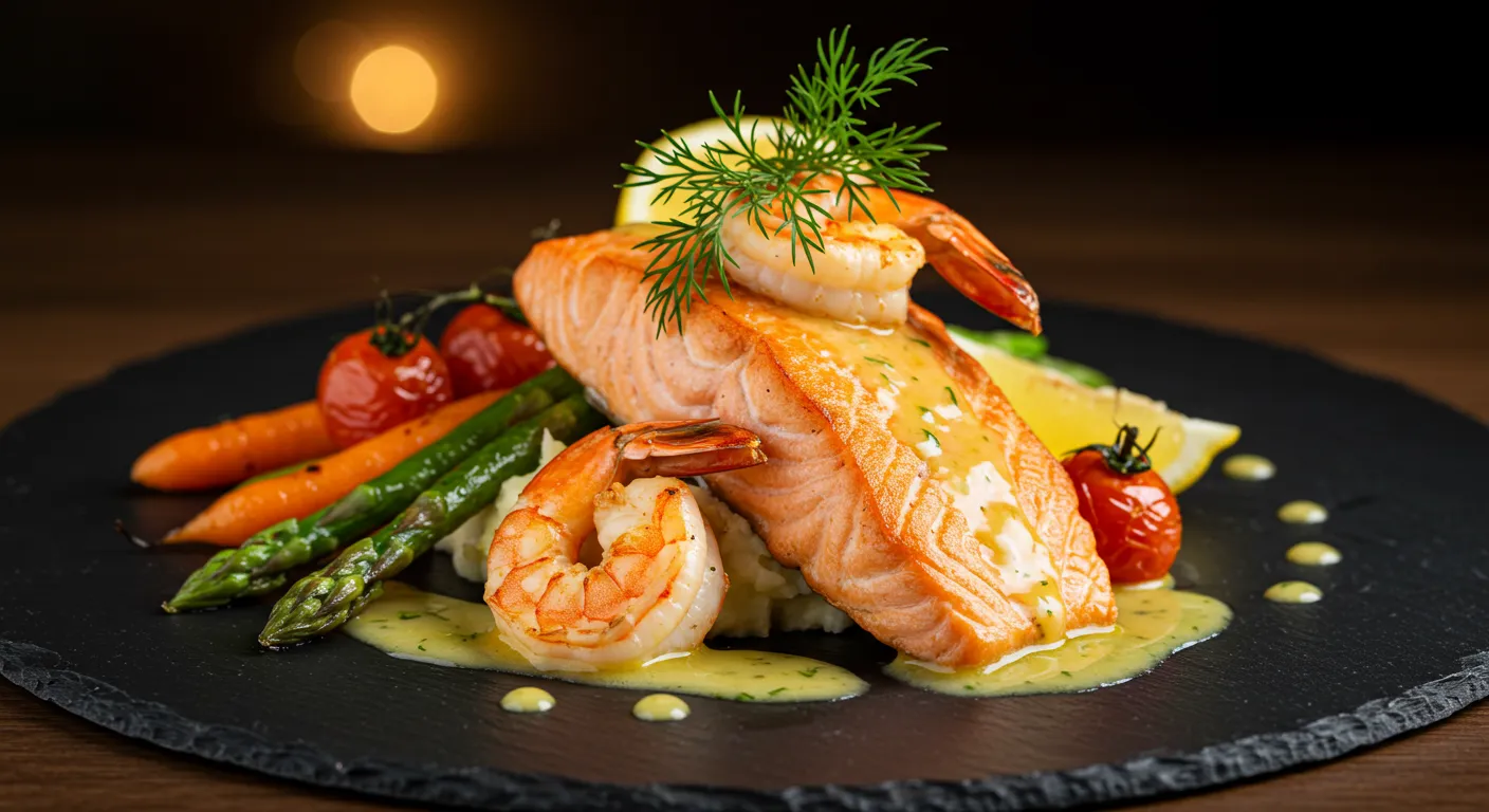 5 Easy Salmon and Shrimp Recipes You'll Love 1 5 Easy Salmon and Shrimp Recipes You’ll Love